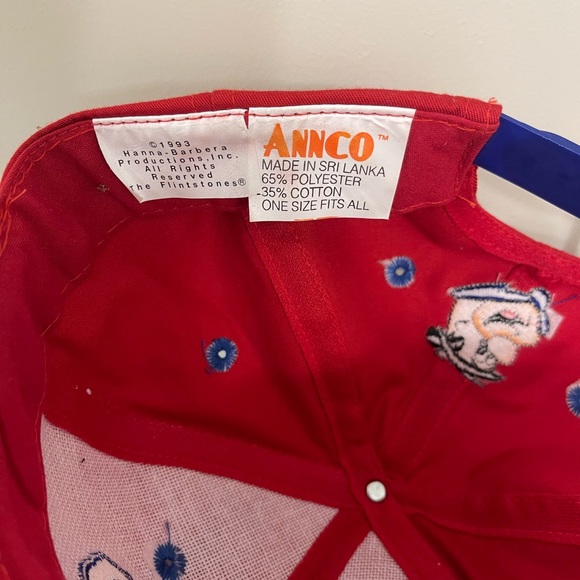 The Flintstones Fred Cartoon Hat 🧢 - Picture 7 of 8